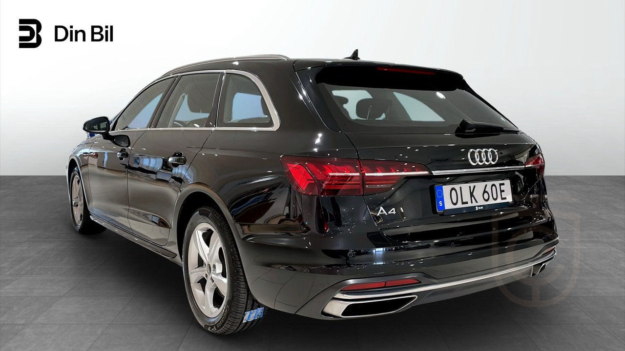 Audi A4 Avant 40 TDI quattro S Tronic 150kW 2024 Proline