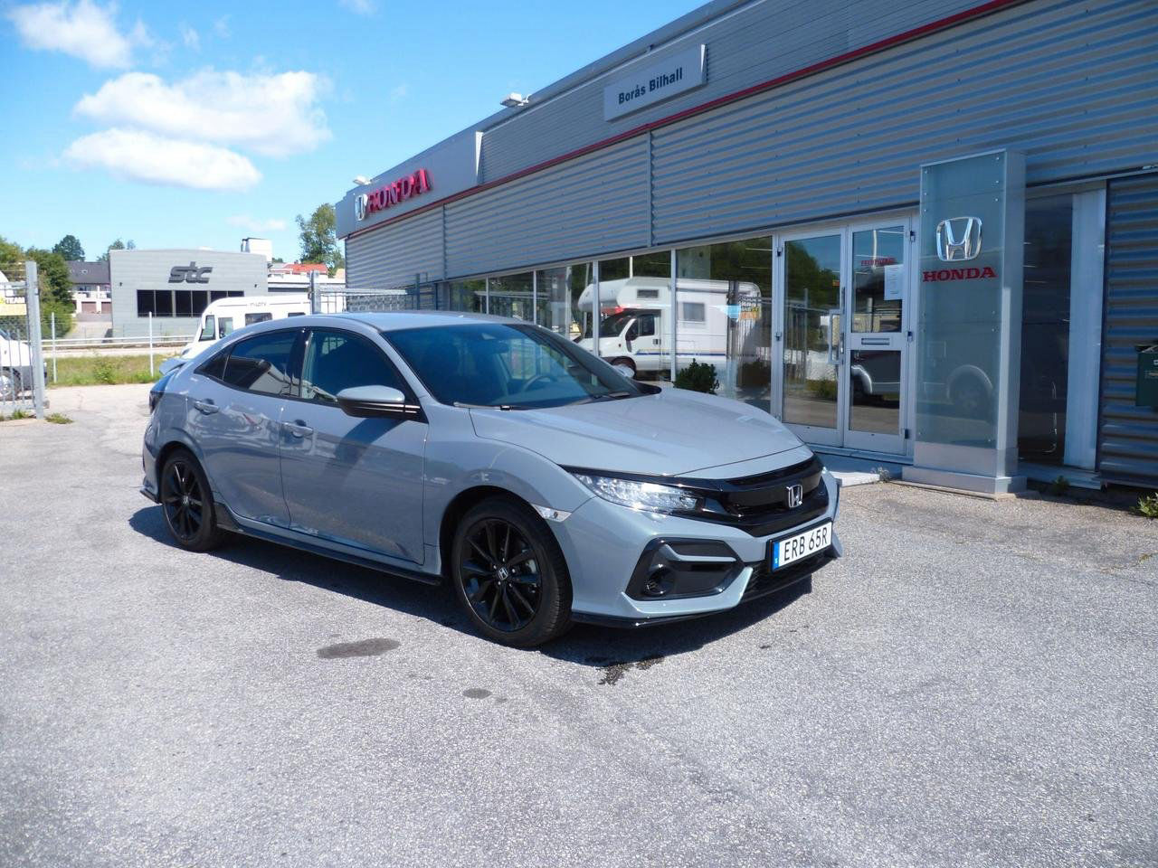 Honda Civic 1.0 COMFORT SPORT LINE 5-dörrar 1.0 Euro 6 126hk