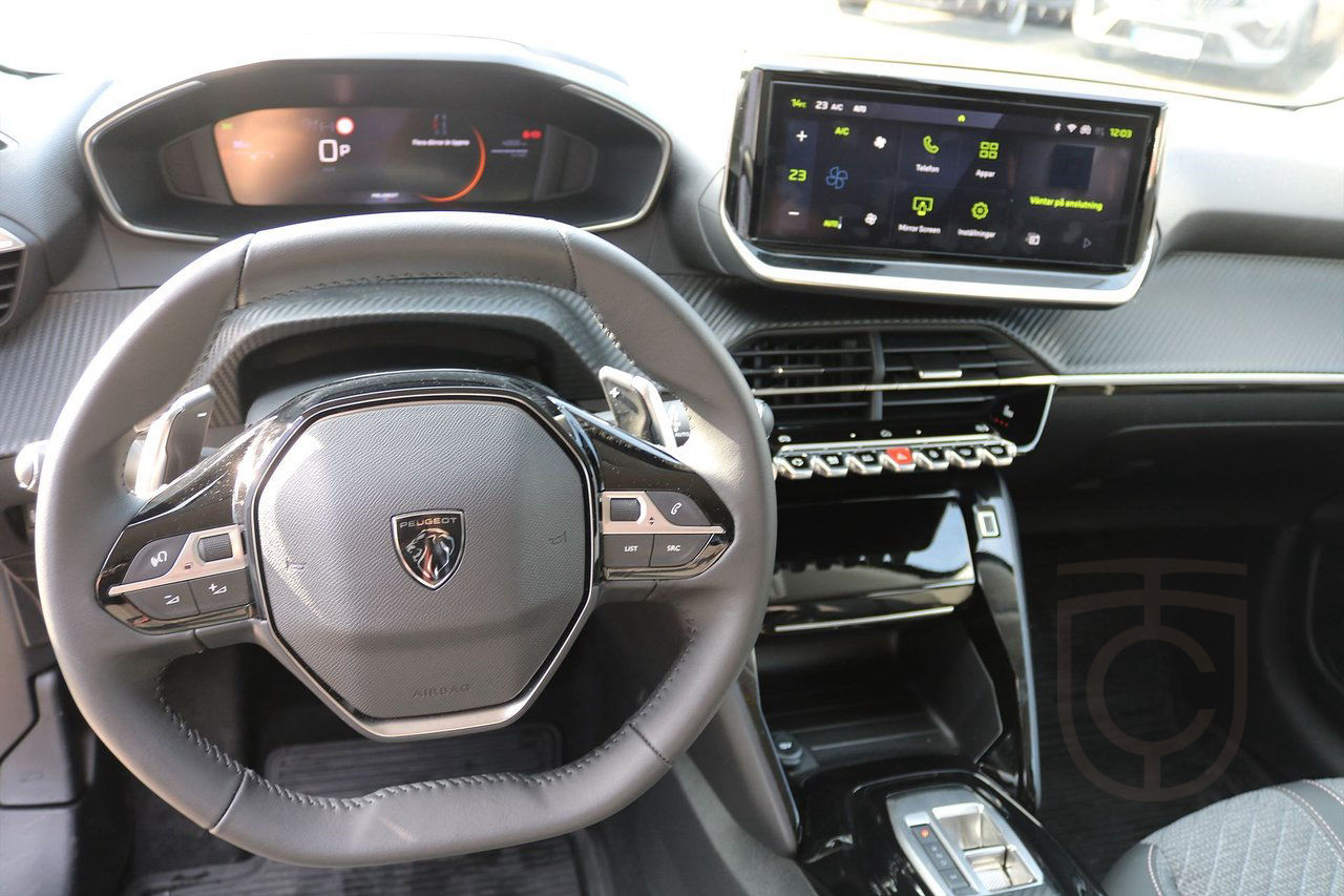 Peugeot 208 Allure Hybrid