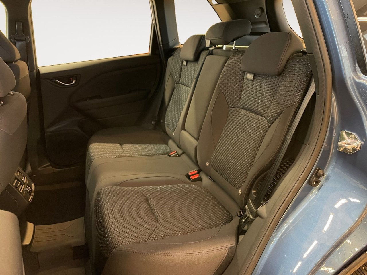 Subaru Forester e-boxer Adventure X-Fuel