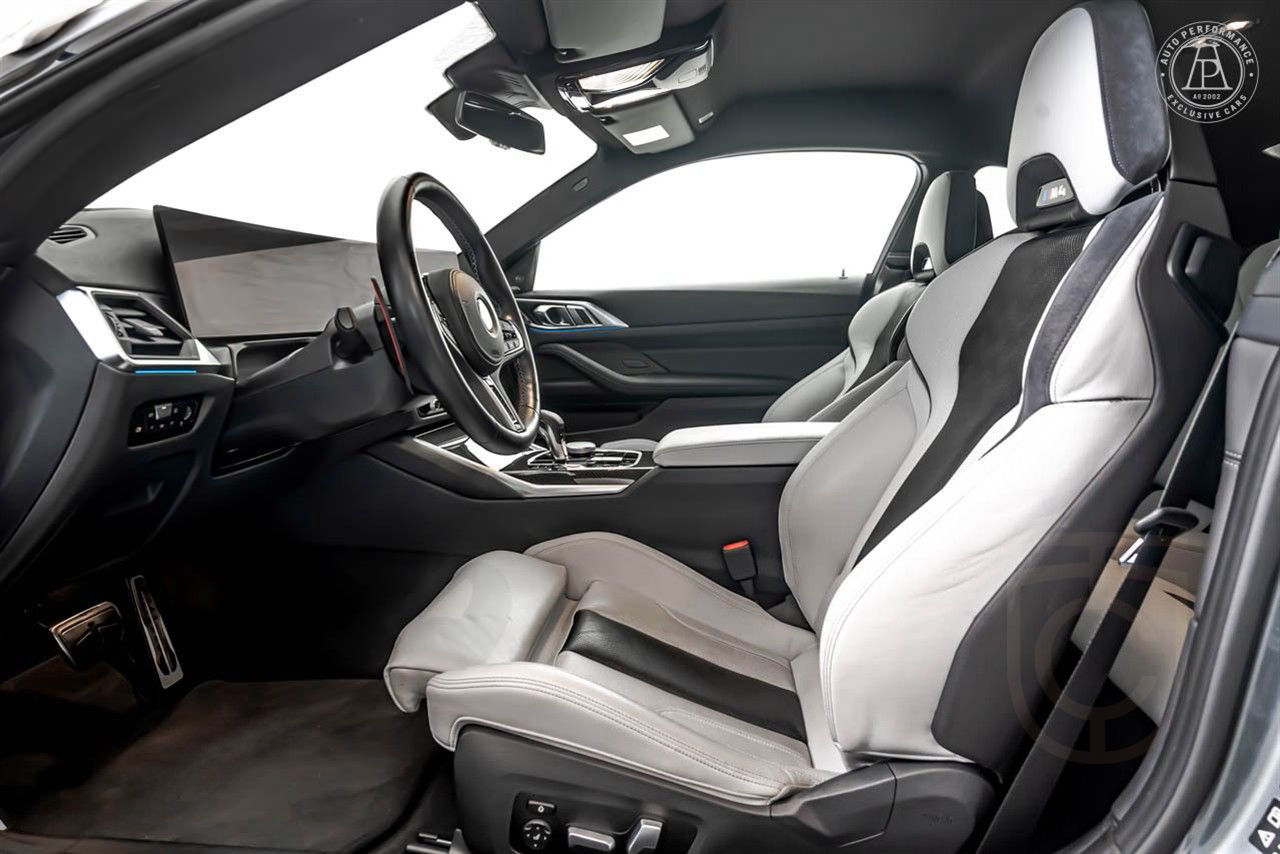 BMW M4 Competition xDrive Coupé