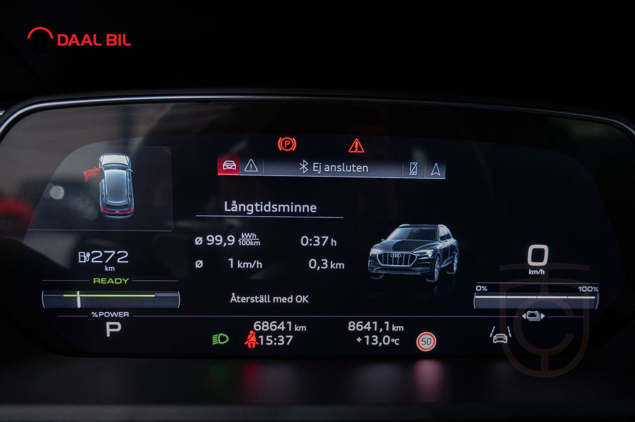 Audi E-Tron 55 QUATTRO