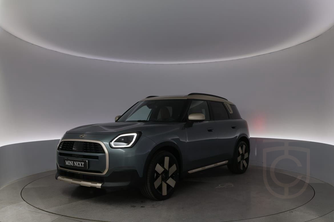 MINI Countryman C Favoured, XL Paket, Vinterhjul
