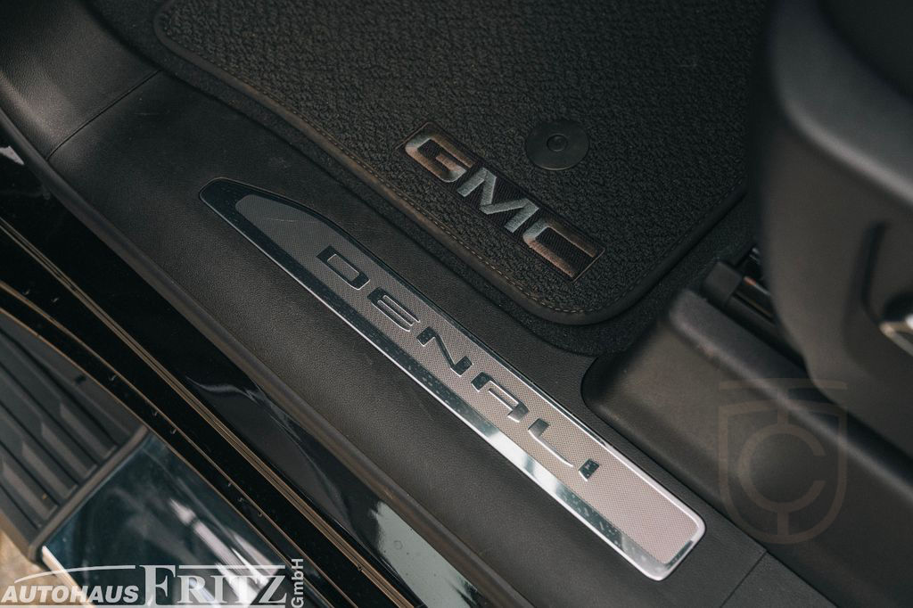 GMC Sierra Denali 1500 CrewCab - 3,0l V6 Diesel