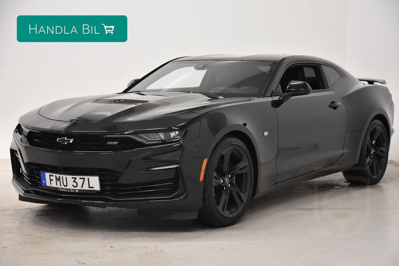 Chevrolet Camaro SS