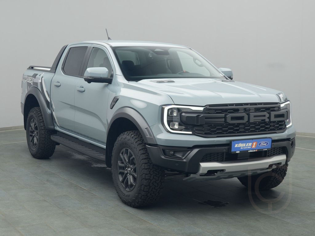 Ford Ranger RAPTOR 292PS Aut./Raptor-Paket -19%*