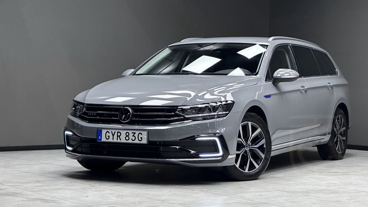 Volkswagen Passat GTE 1.4 TSI ACT