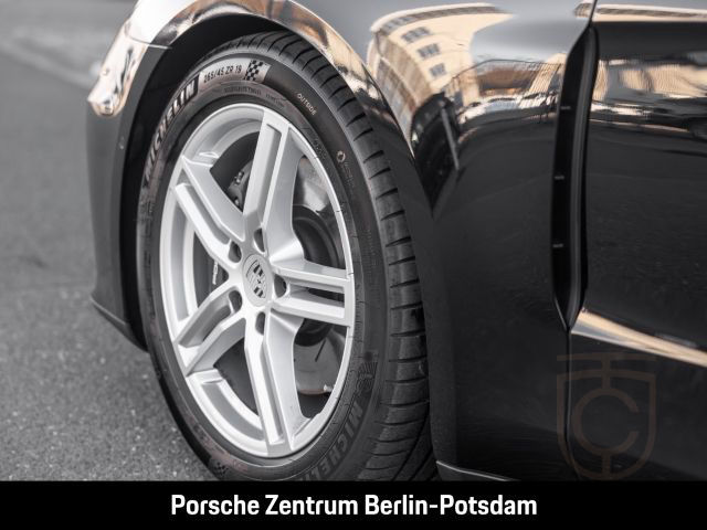 Porsche Panamera 4 Surround-View LED-Matrix Panoramadach