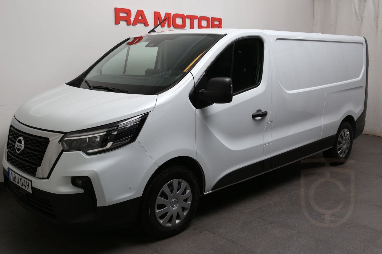 Nissan Primastar 3.0t 2.0 dCi  DCT 110kW 2024