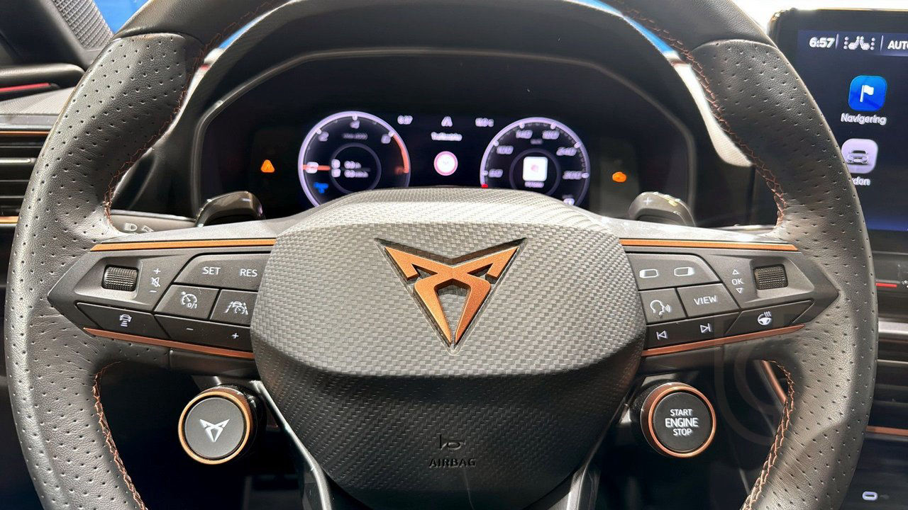 Cupra Leon Sportstourer VZ 1.4 TSI e-HYBRID