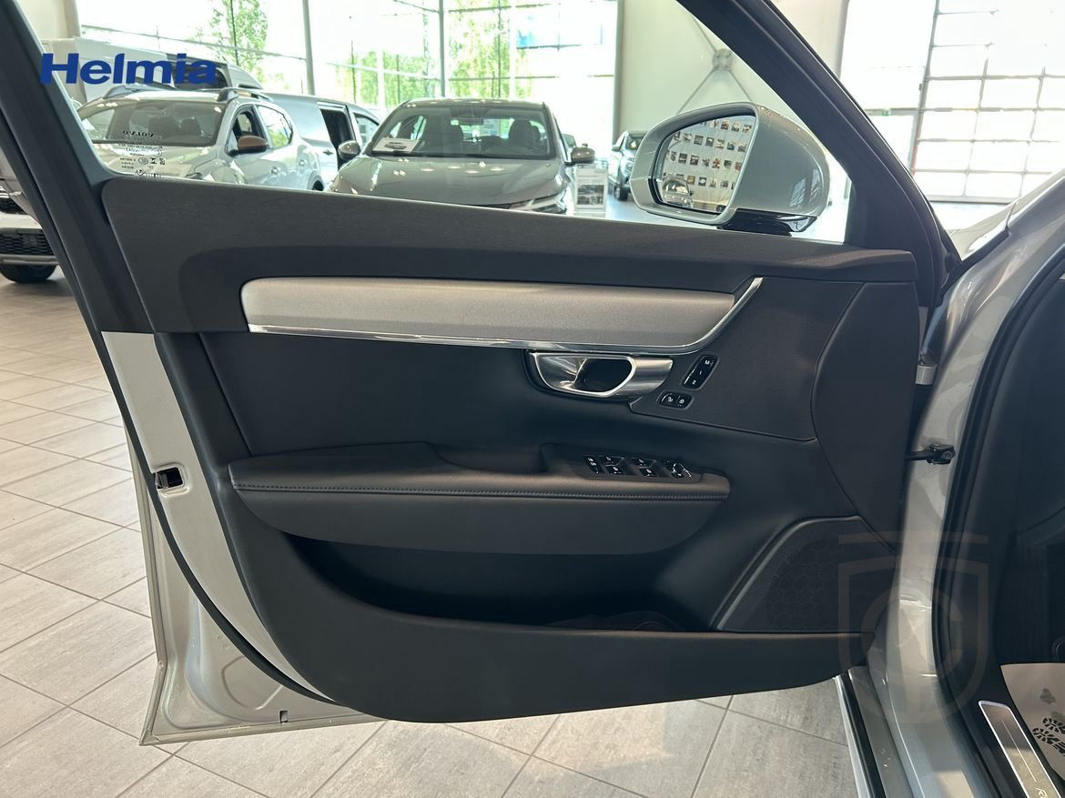 Volvo V90 Recharge T6 Plus Bright