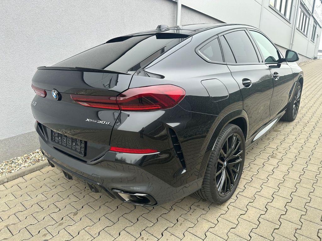 BMW X6 xDrive30d M Sport PRO/Panoramadach/Head Up