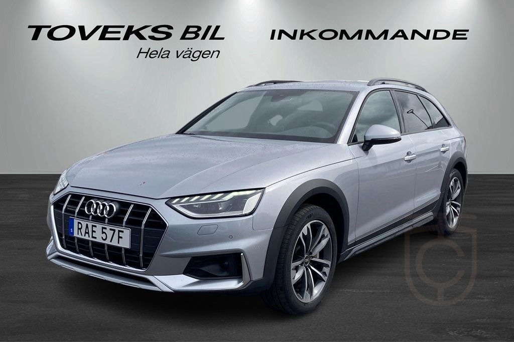 Audi A4 allroad quattro 40 TDI S Tronic 150kW 2023 Proline