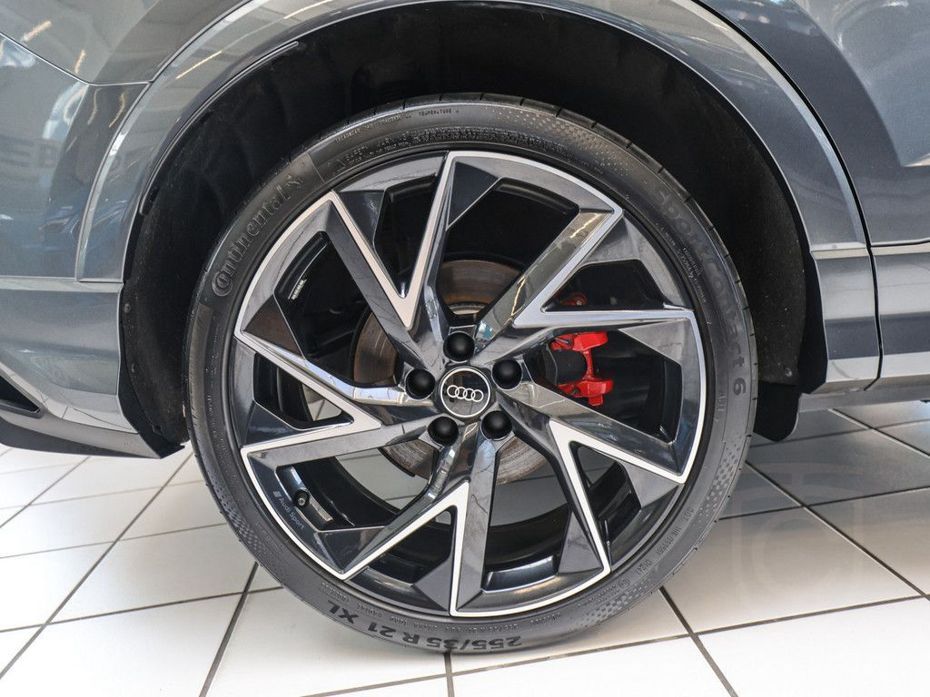 Audi RS Q3 Sportback Black quattro S tronic ACC PANO