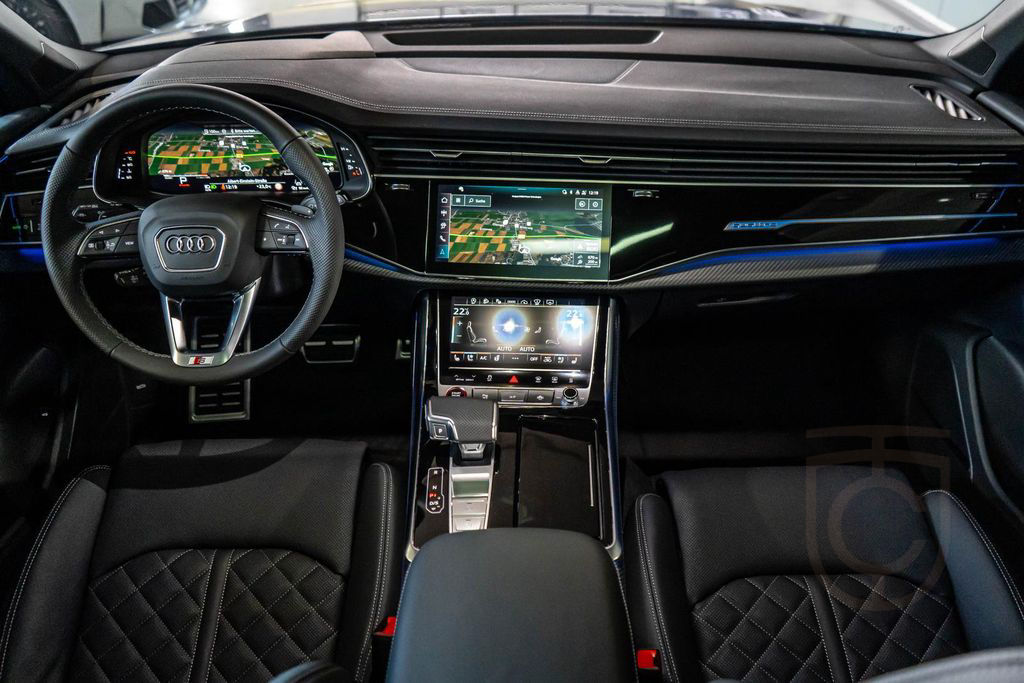 Audi SQ7 4.0 TFSI quattro PANO B&O STHZ Facelift ABT