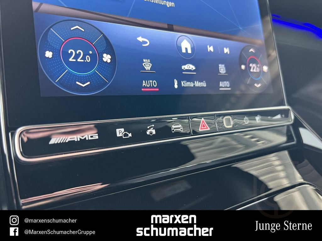 Mercedes-Benz AMG SL 43 V8-Styling+Massage+DIGITAL+PremiumPlus