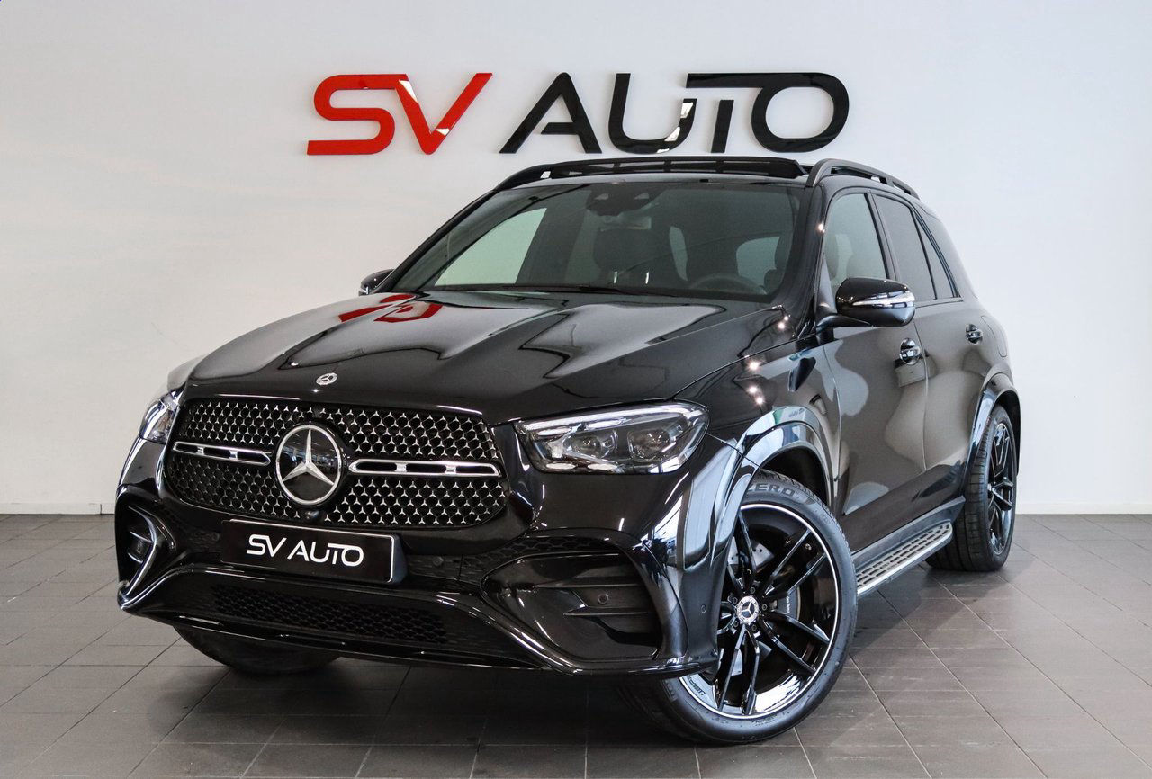 Mercedes-Benz GLE 350 de 4M Premium+ AMG Facelift
