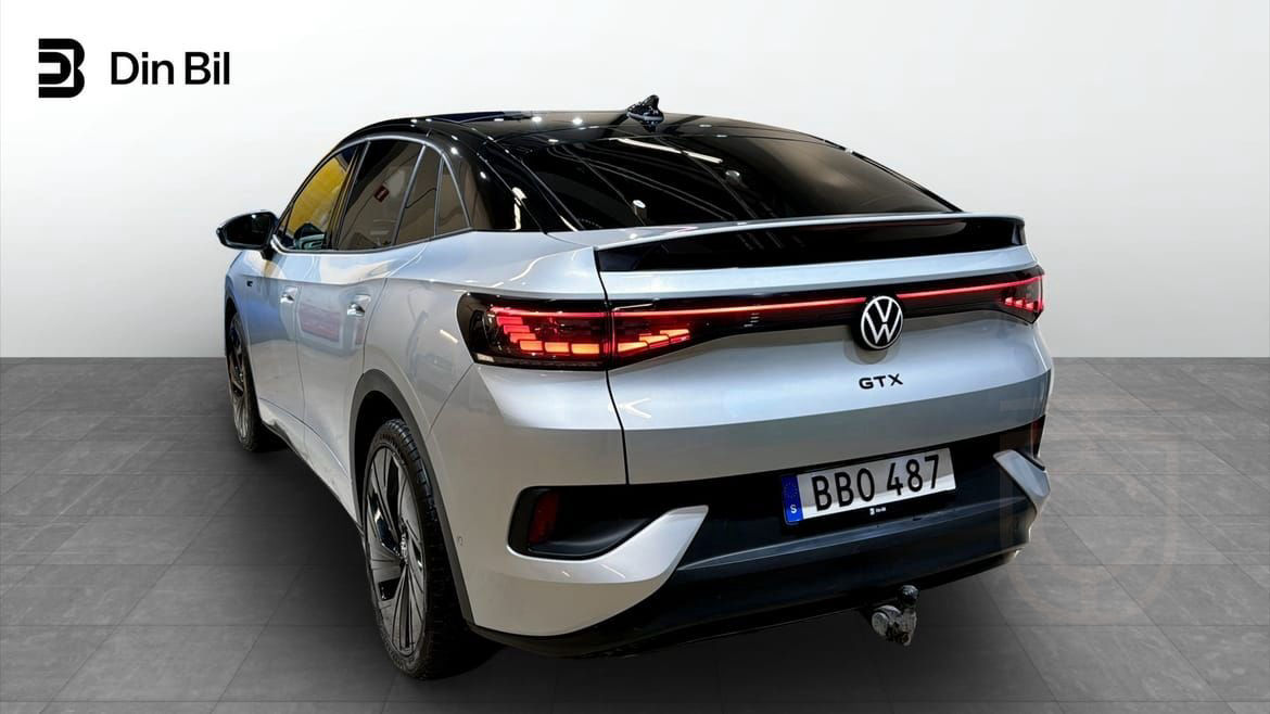 Volkswagen ID.5 GTX 4M TopSport