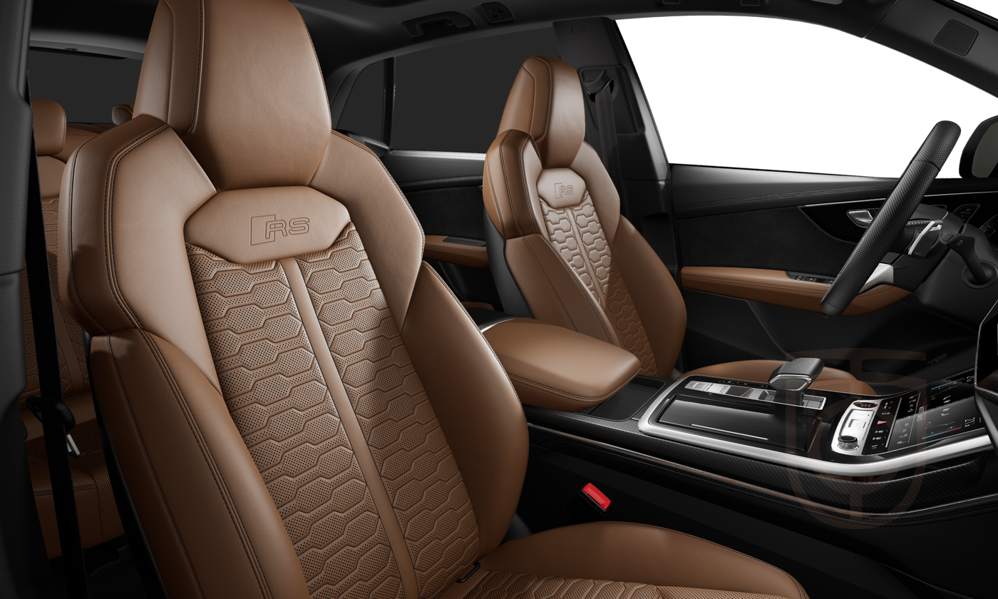 Audi RS Q8 SUV performance 471 kW tiptronic