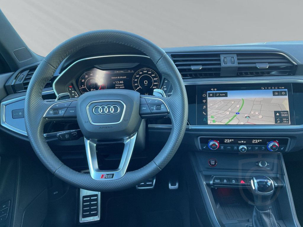 Audi RS Q3 Sportback quattro S tronic MATRIX AHK