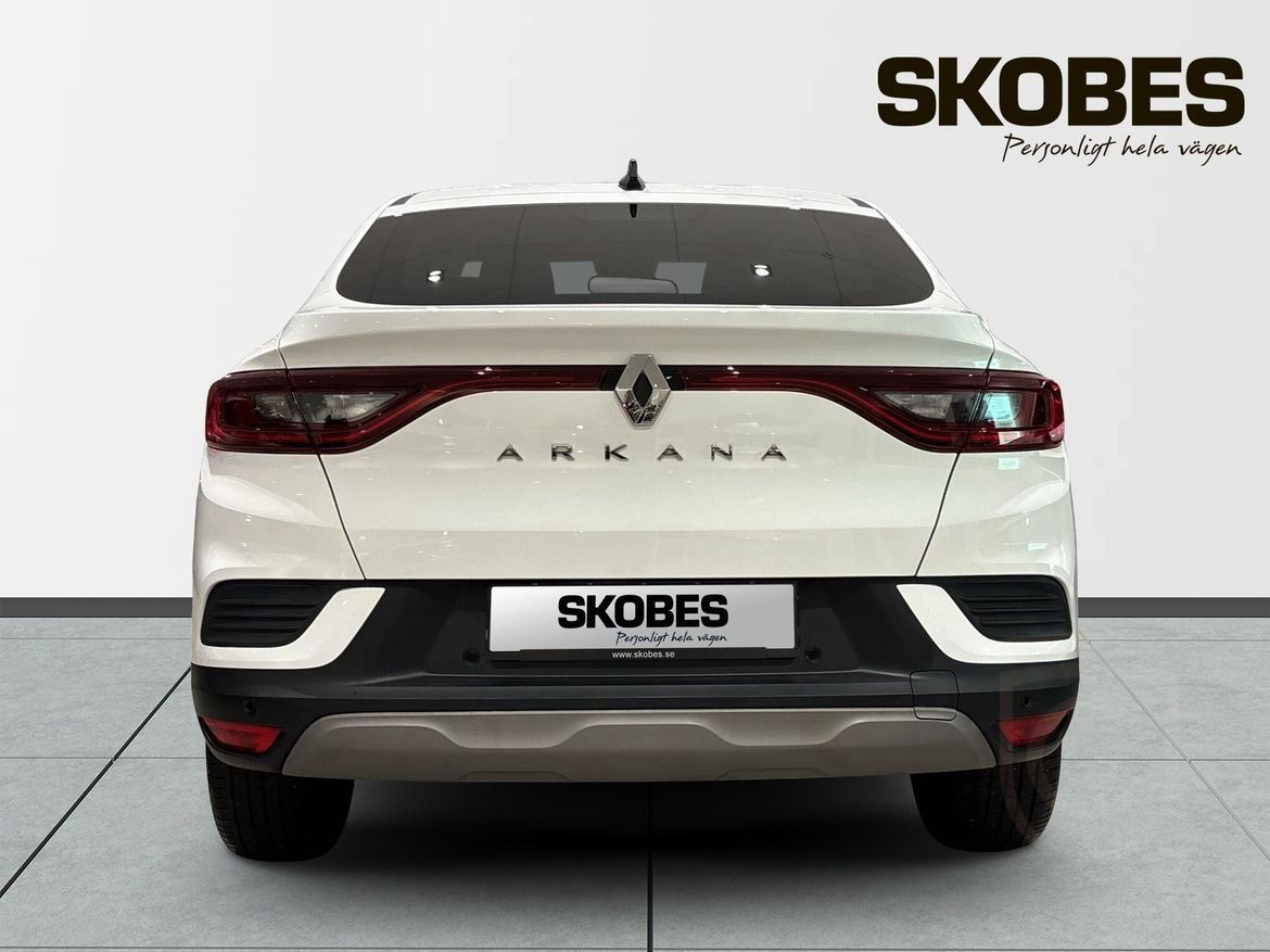 Renault Arkana TCe 140 Techno EDC