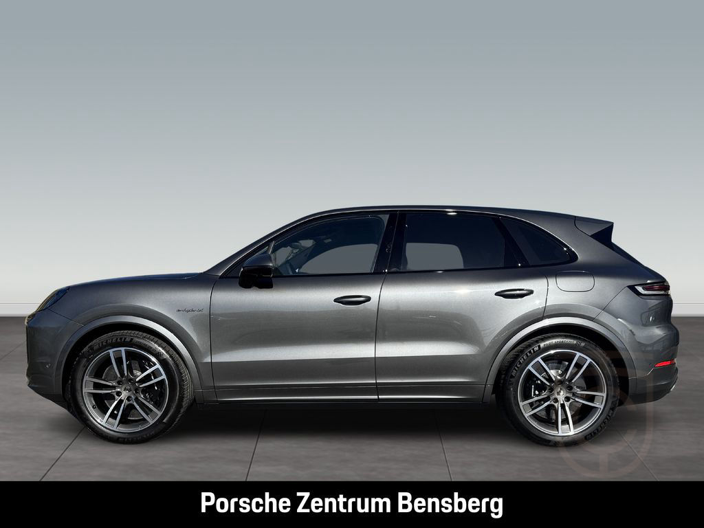 Porsche Cayenne Turbo E-Hybrid