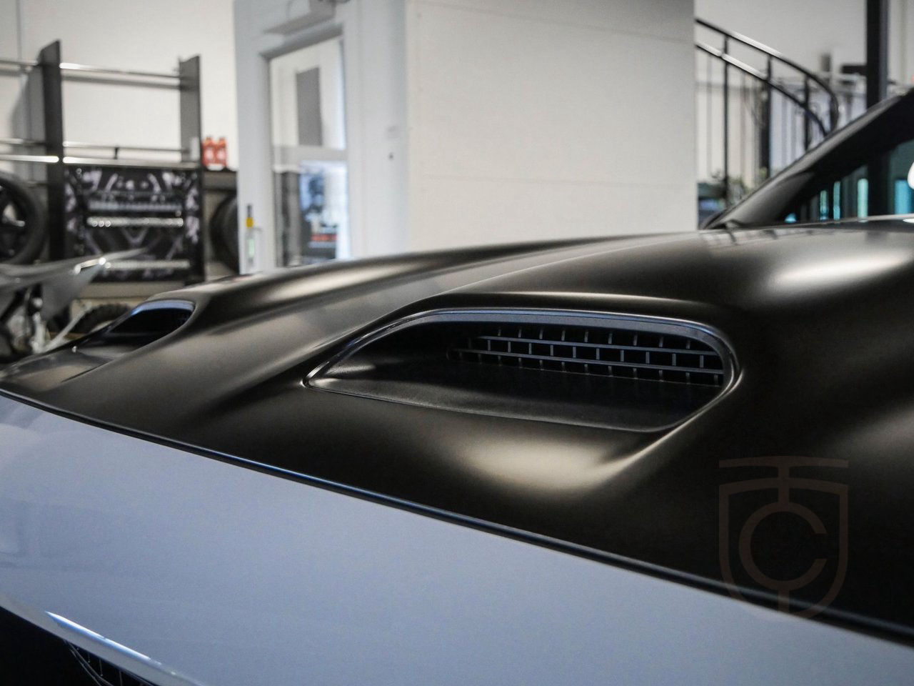 Dodge Challenger HELLCAT REDEYE WIDEBODY