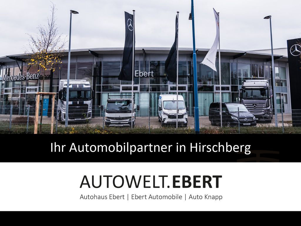 Mercedes-Benz Vito 124 Tourer lang 8Sitze 360° MLED NAVI DISTR