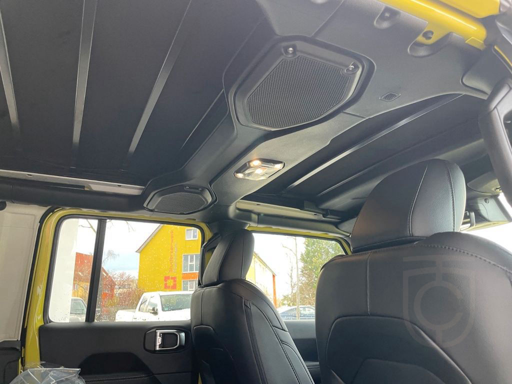 Jeep Wrangler Sahara PHEV 4xe Sky-One-Touch