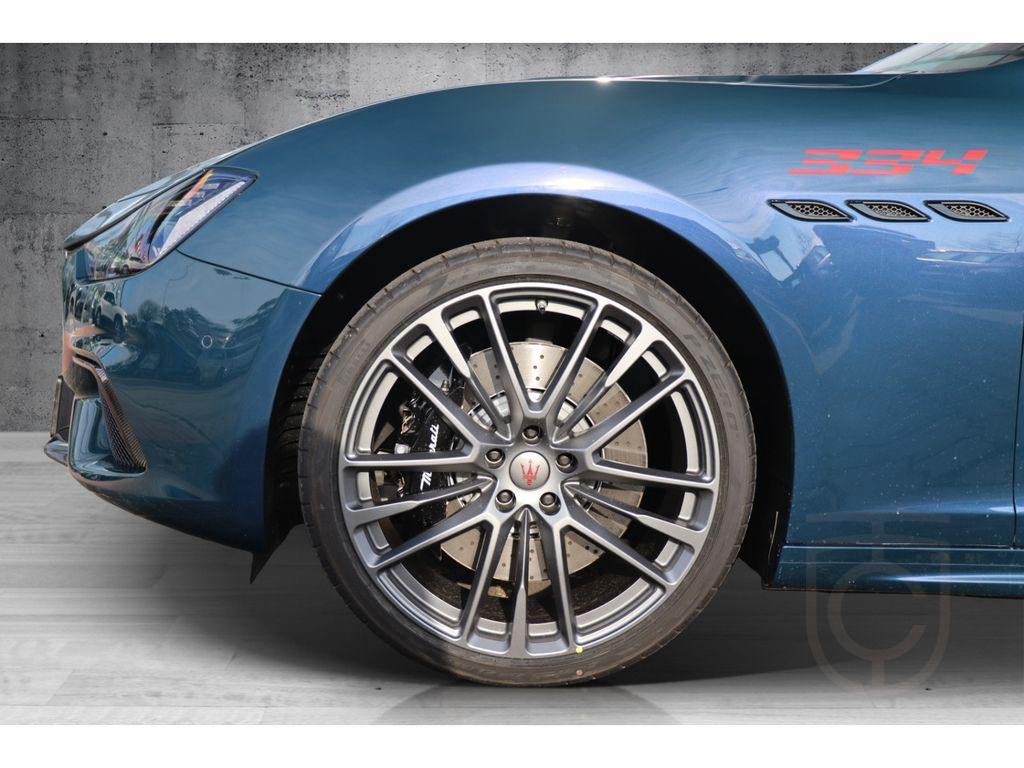Maserati Ghibli Trofeo 334*Final Edtion 1 of 103*