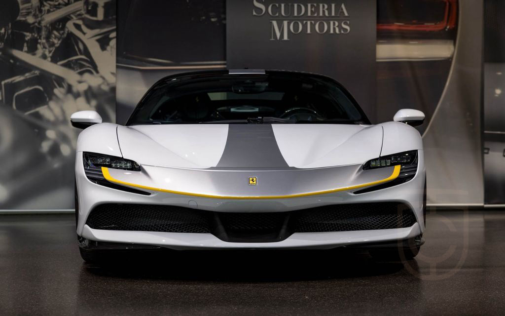 Ferrari SF90 STRADALE | ASSETTO FIORANO| FULL CARBON