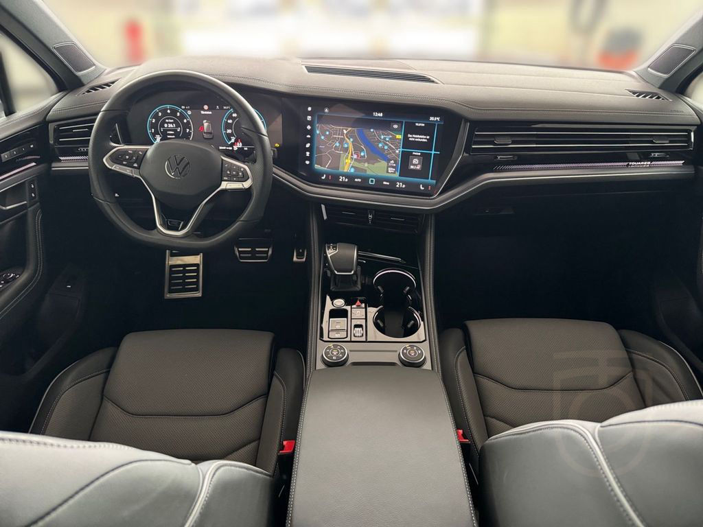 Volkswagen Touareg R-Line 4Motion 3.0 TSI AHK Komfort Kamer