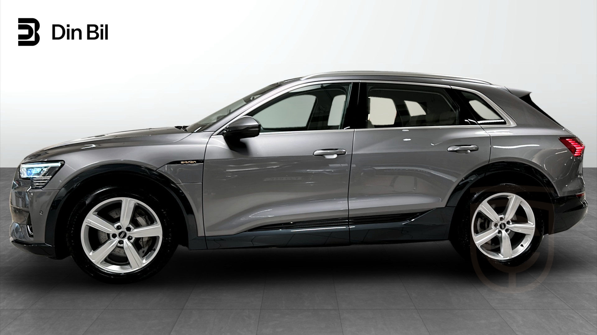 Audi e-tron 55 quattro