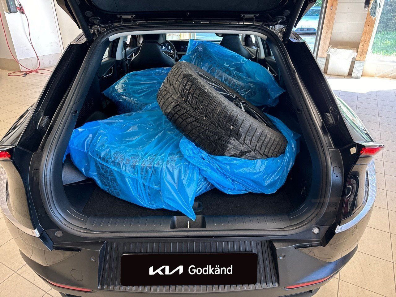 Kia EV6 RWD