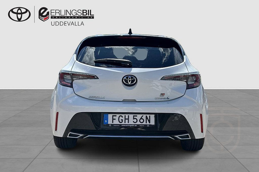 Toyota Corolla Hybrid