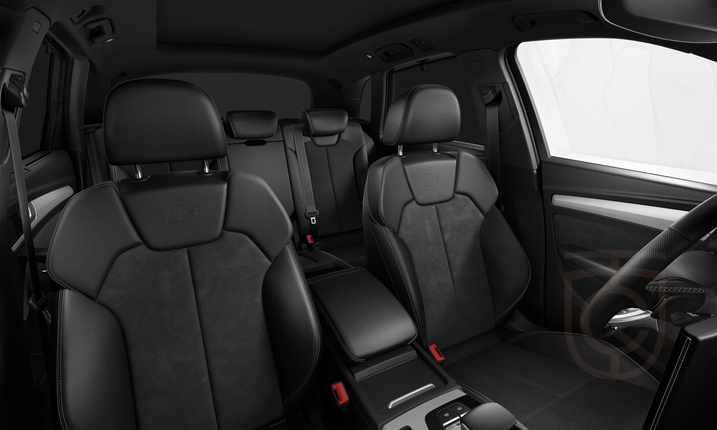 Audi SQ5 SUV TDI 251 kW
