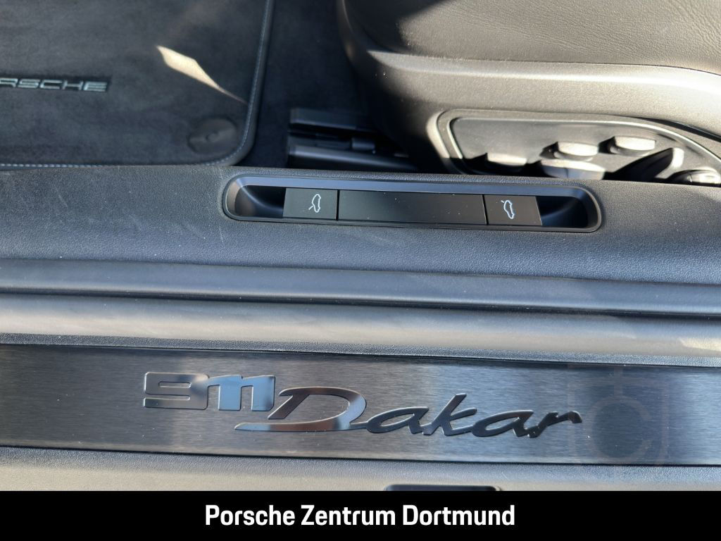 Porsche 992 911 Dakar Burmester Surround-View LED-Matrix