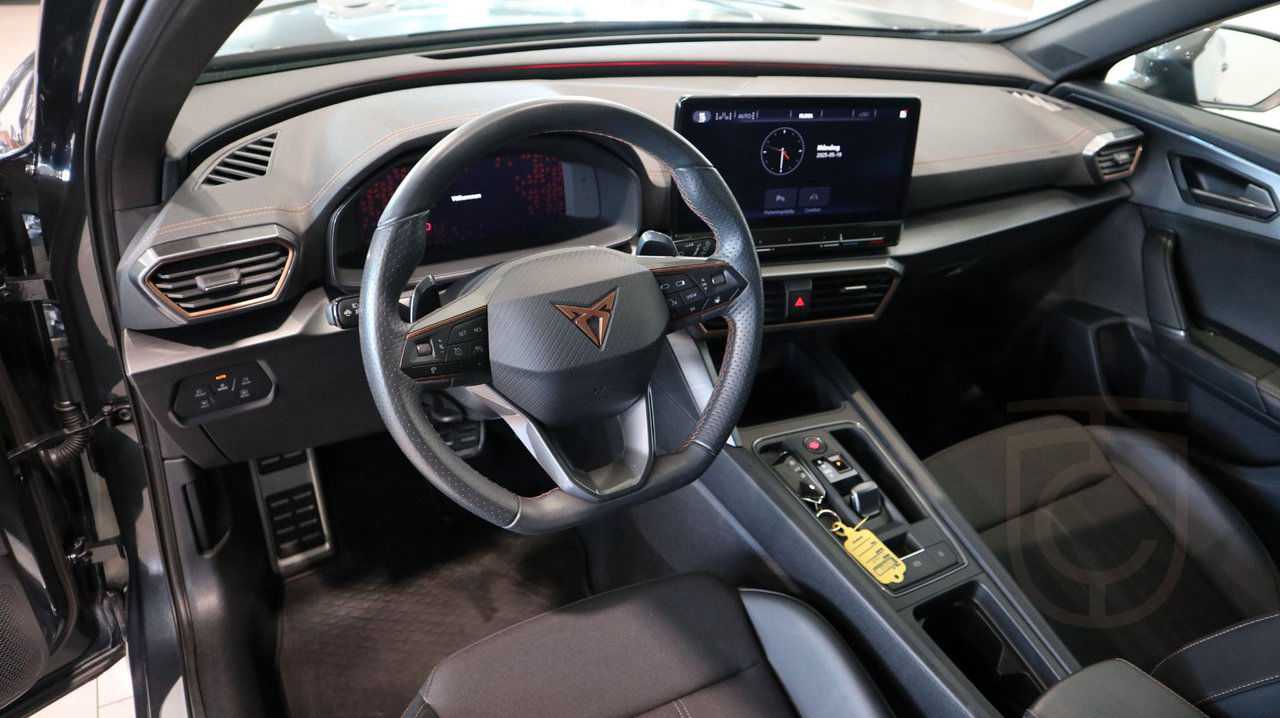 Cupra Formentor VZ e-Hybrid DSG