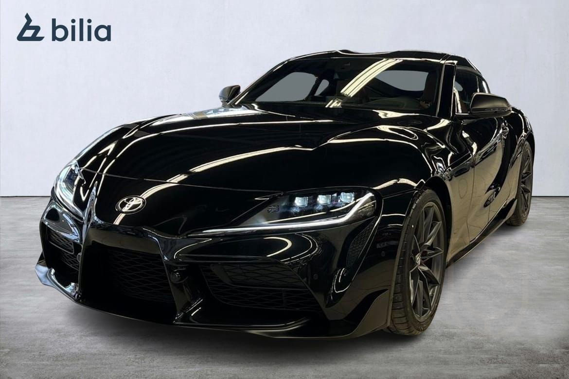 Toyota Supra GR