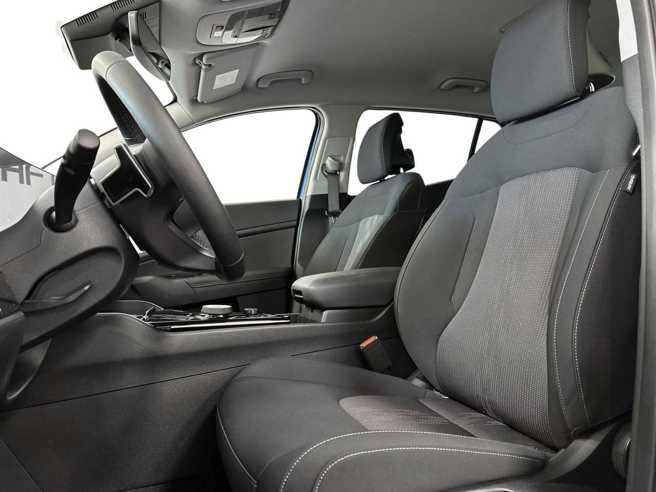 Kia Sportage Plug-in Hybrid