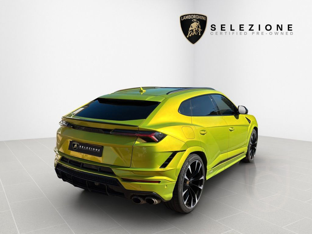 Lamborghini Urus S