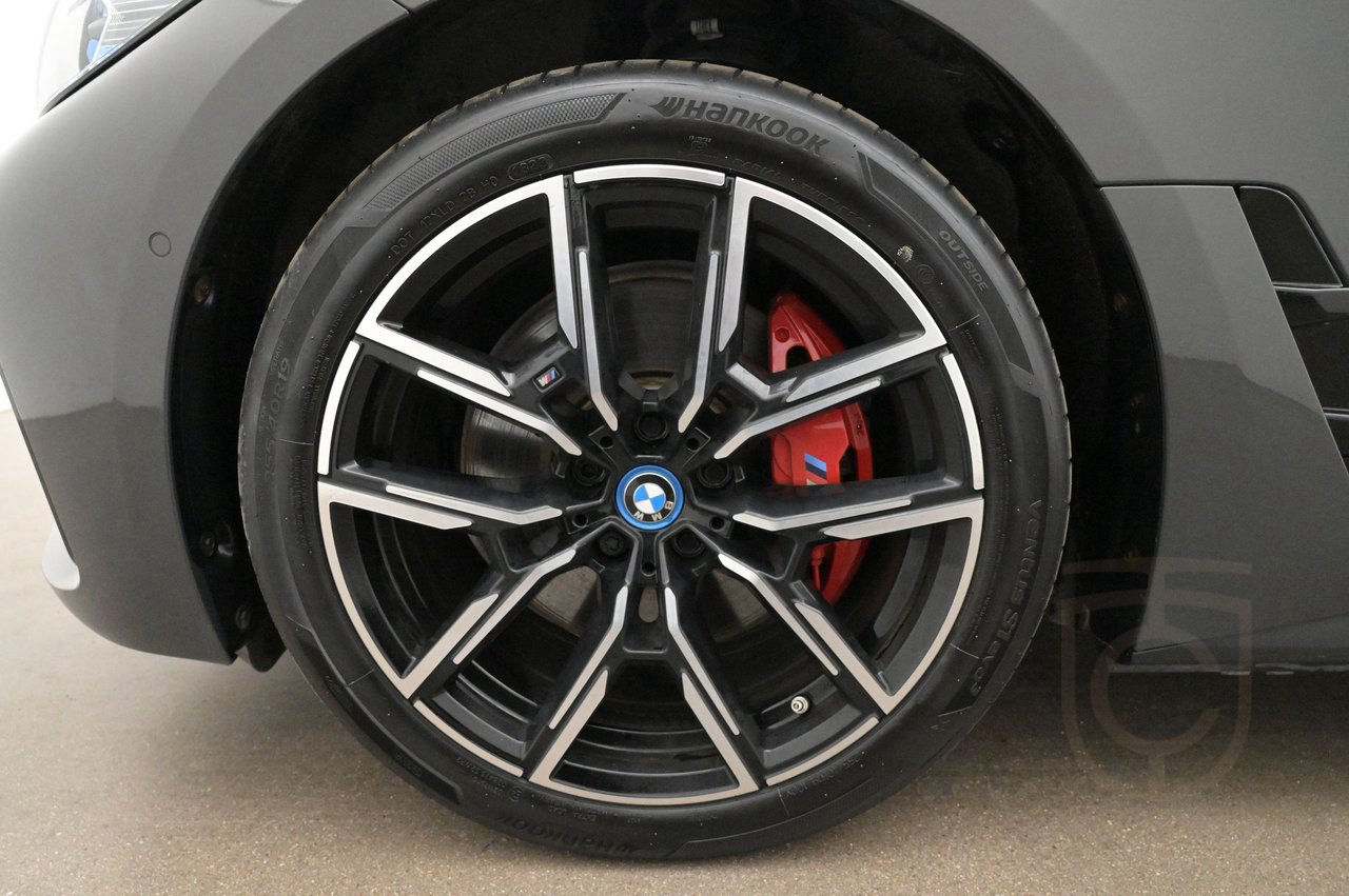 BMW i4 eDrive40 Gran Coupé M-sport Laser 360 HUD H