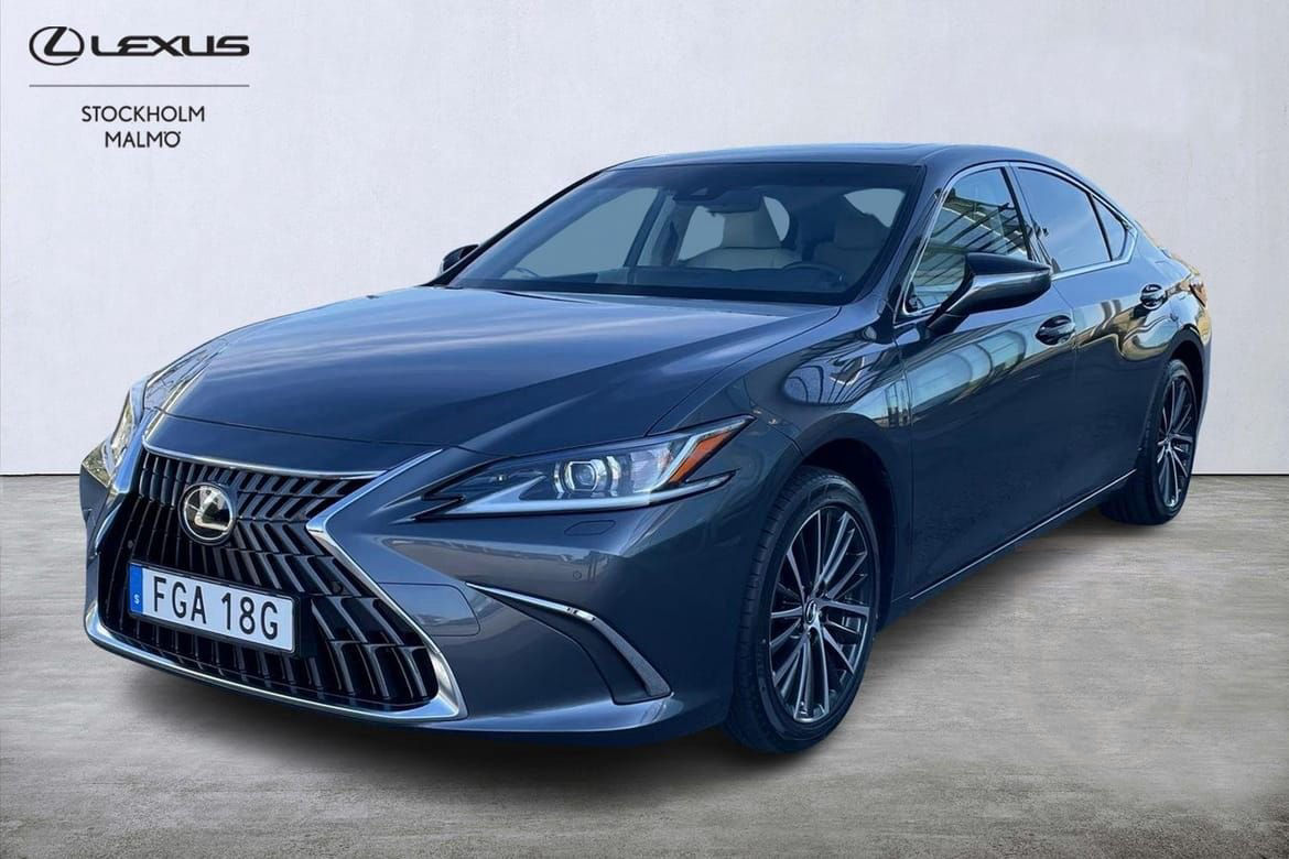Lexus ES 300h 2.5 E-CVT 160kW 2024 Limited Edition