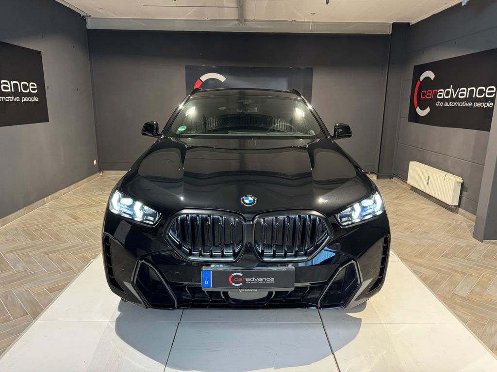 BMW X6 30 d xDrive M Sport pro
