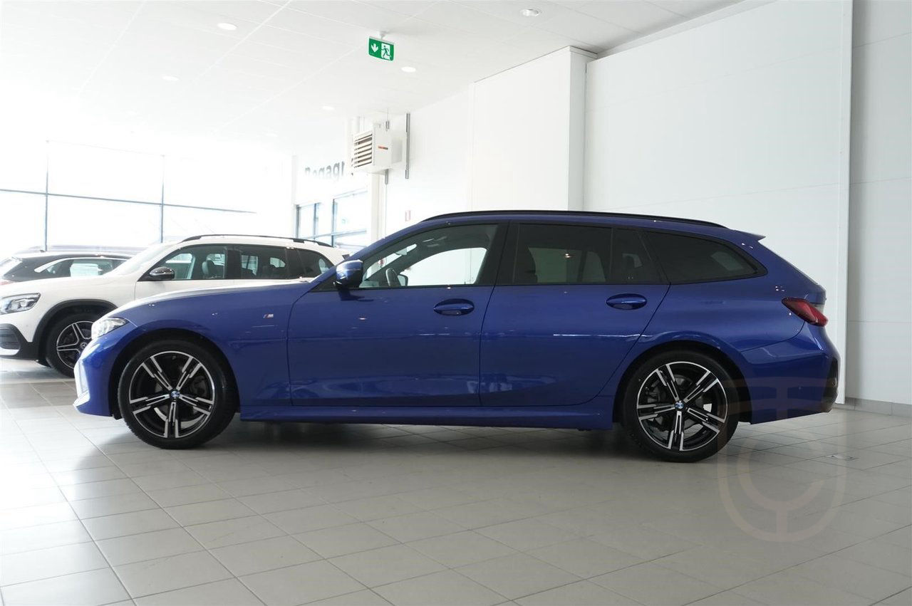BMW 320 d xDrive Touring M-Sport