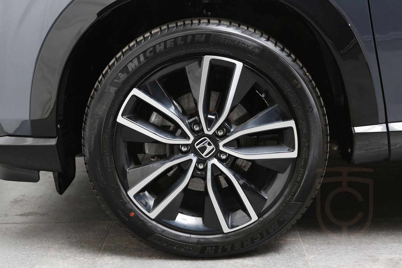 Honda HR-V FullHybrid 1.5 i-MMD e-CVT Advance