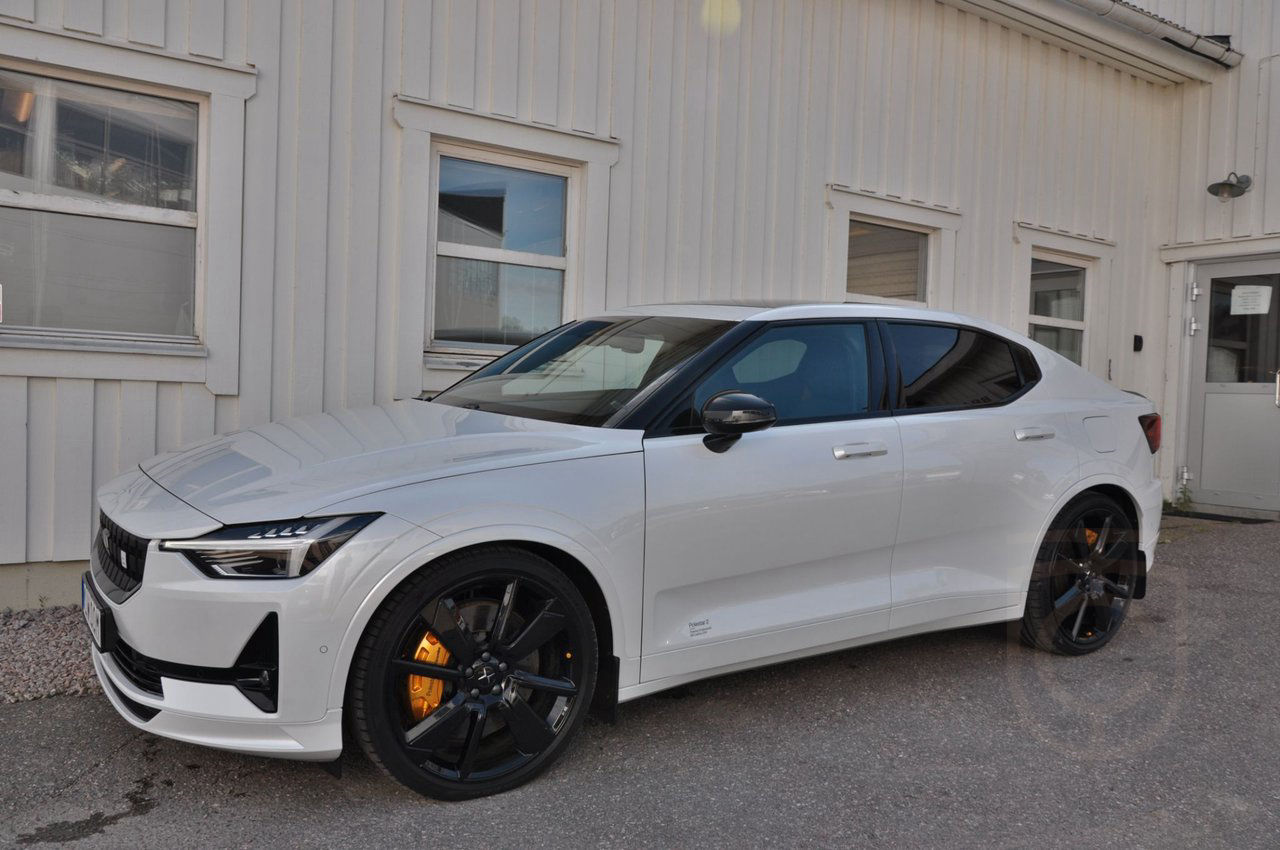 Polestar 2 Long Range