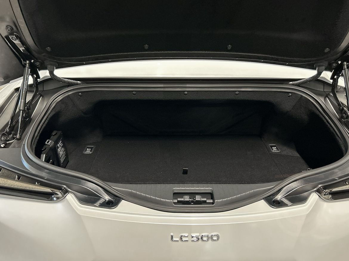 Lexus LC 500 Convertible 5.0 V8 Ultimate Edition