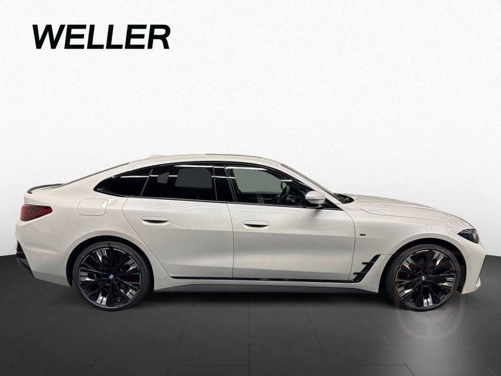 BMW 430d xdrive Gran Coupé M Sport - Glasdach