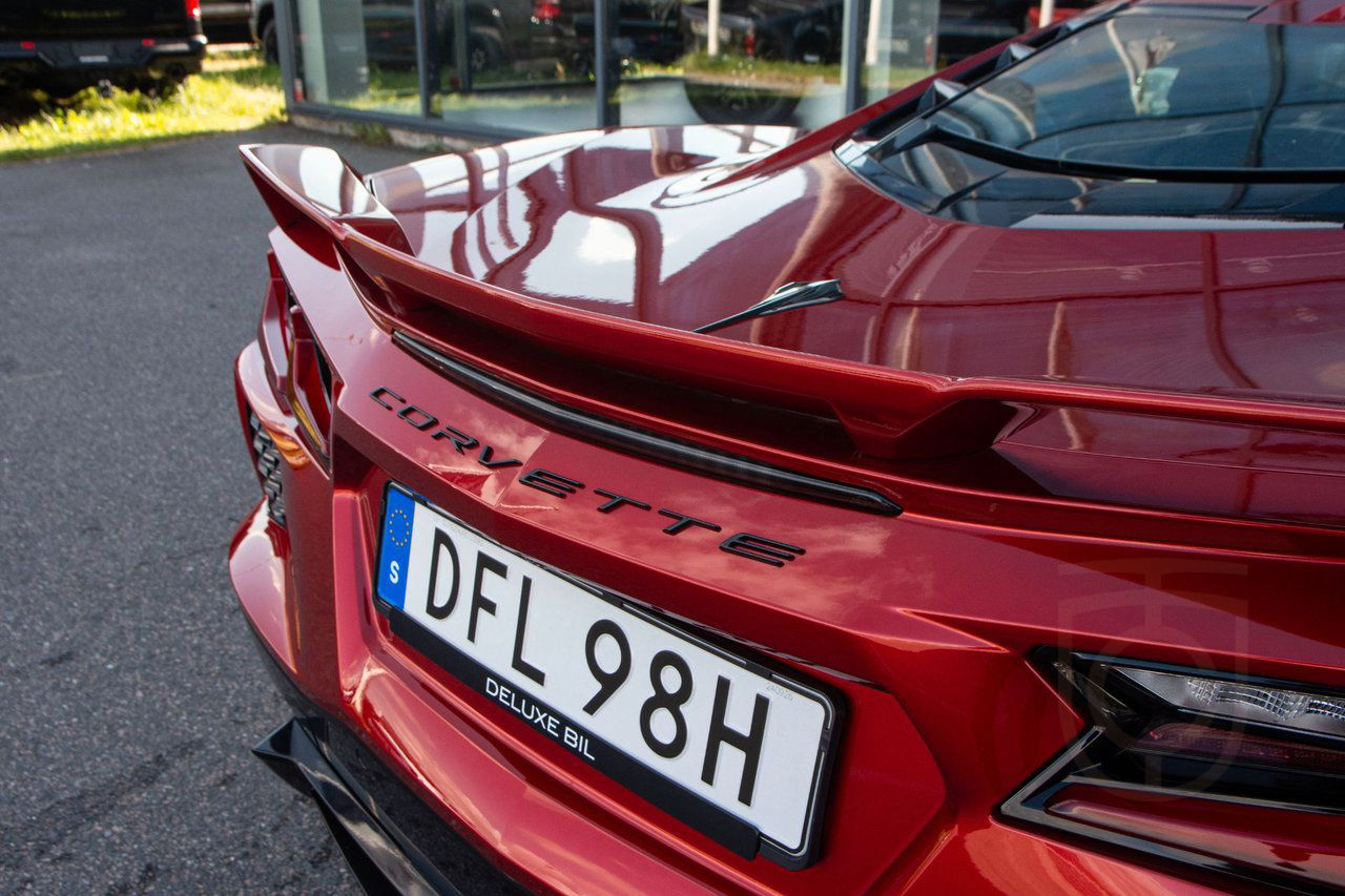Chevrolet Corvette C8 Stingray Coupe 3LT